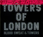 Towers Of London Blood, Sweat & Towers Japanese Promo CD album (CDLP) VICP-63396