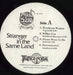 Tranceform Stranger In The Same Land US vinyl LP album (LP record) ZXBLPST721405