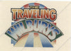 Traveling Wilburys Handle With Care + Opened Sticker UK 7" vinyl single (7 inch record / 45) 075992766074