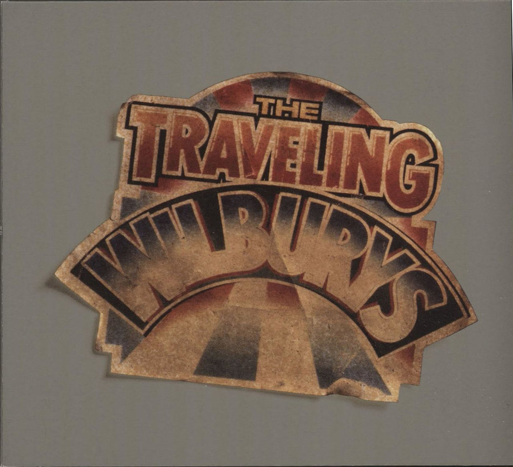 Traveling Wilburys The Traveling Wilburys Collection US 3-disc CD/DVD Set R2167804