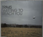 Travis (90s) Writing To Reach You UK CD single (CD5 / 5") ISOM22MS