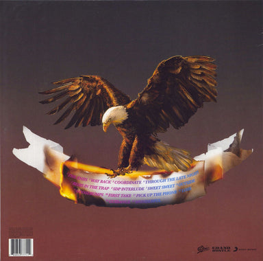 Travis Scott - Birds In The Trap Sing Mcknight (Vinyl 2xLP)