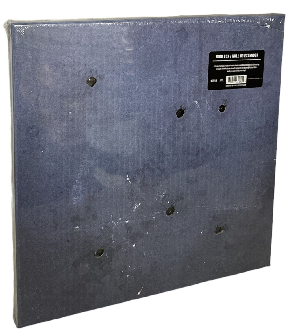 Trent Reznor Bird Box / Null 09 Extended - Sealed US Vinyl Box Set B0030183-01