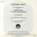 Tubeway Army Are Friends Electric German 7" vinyl single (7 inch record / 45) TUB07AR601375