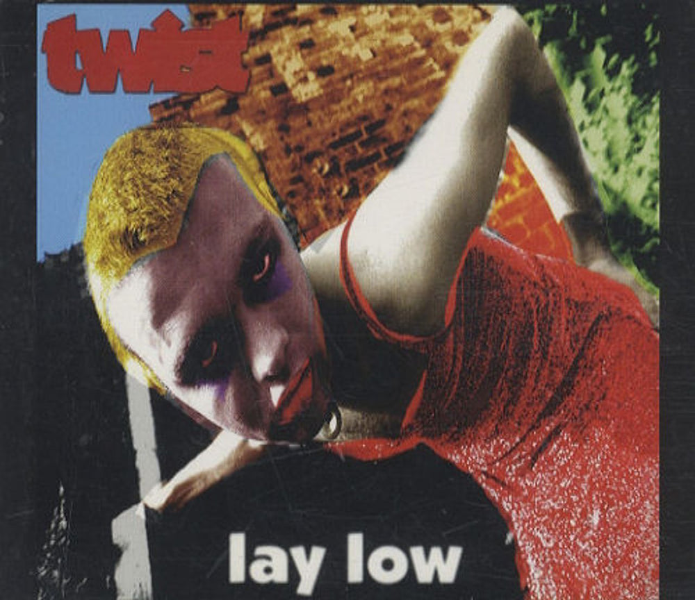 Twist Lay Low UK CD single (CD5 / 5") NING81CD