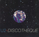 U2 Discotheque - Flat Card picture sleeve US CD single (CD5 / 5") 422-854774-2