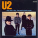 U2 New Year's Day - EX French 12" vinyl single (12 inch record / Maxi-single) 814948-1