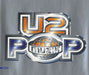 U2 Pop Muzik UK Promo CD single (CD5 / 5") MUZIK1