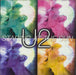 U2 Staring At The Sun UK Promo 12" vinyl single (12 inch record / Maxi-single) 12IS658DJ