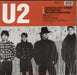 U2 Sunday Bloody Sunday - 2nd - VG German 12" vinyl single (12 inch record / Maxi-single) 4007196008205