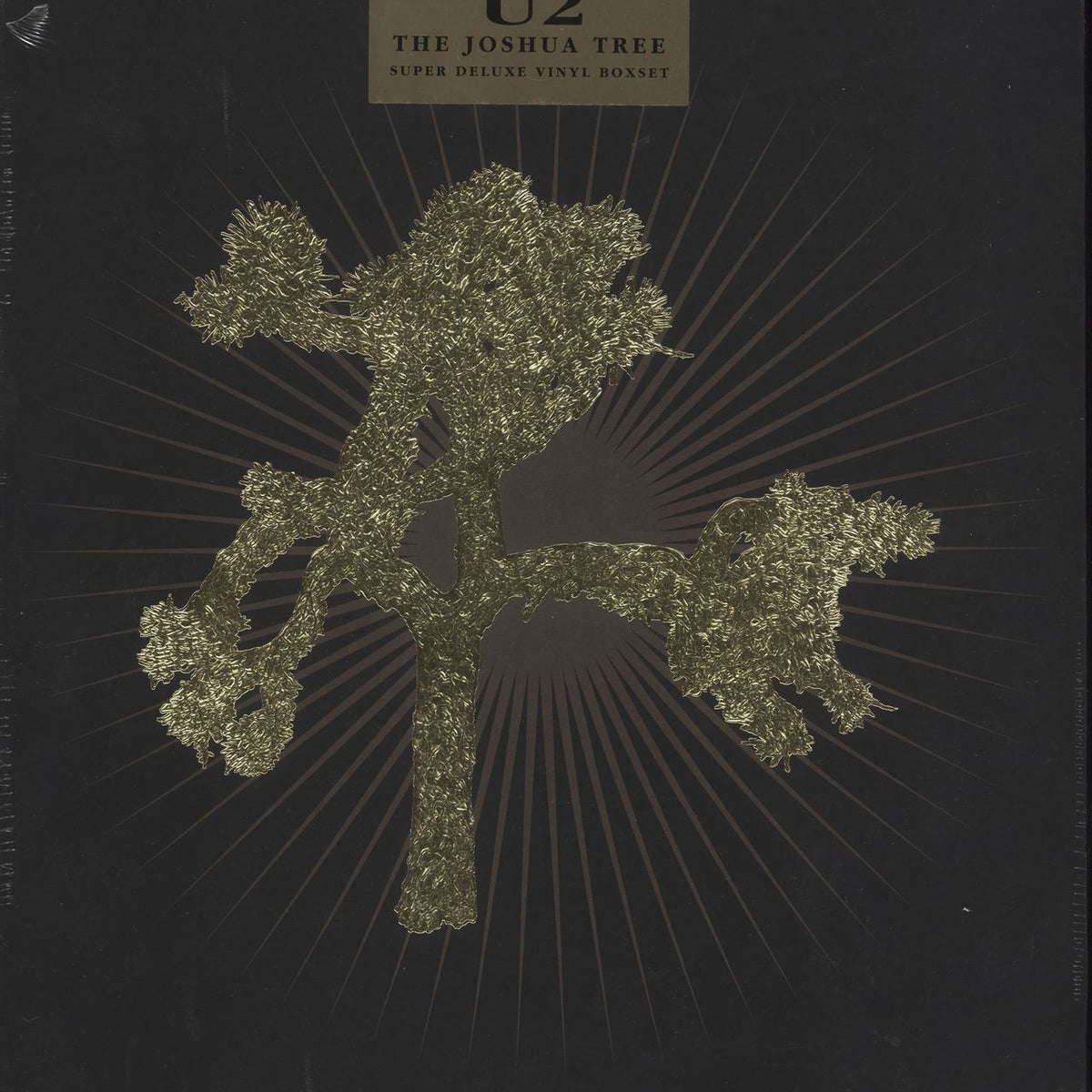 U2 The Joshua Tree - Super Deluxe Edition - Sealed UK Vinyl box 