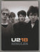 U2 U218: Deluxe Edition UK 2-disc CD/DVD set 1713593