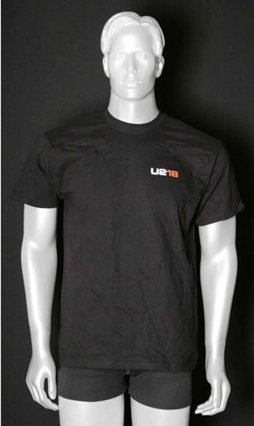 U2 U218 Promotional T-Shirt - Large UK Promo t-shirt T-SHIRT