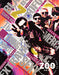U2 Zoo TV Tour Japanese Promo tour programme TOUR PROGRAMME