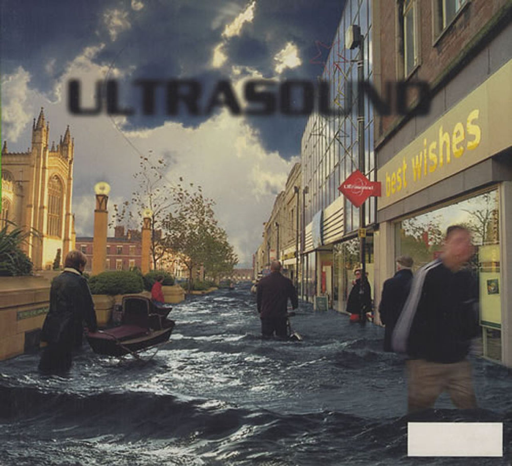 Ultrasound Best Wishes UK CD single (CD5 / 5") NUD33CD