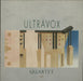 Ultravox Quartet German vinyl LP album (LP record) 205043-320