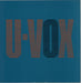 Ultravox Same Old Story - PVC Sleeve UK 12" vinyl single (12 inch record / Maxi-single) VOX12SA19939