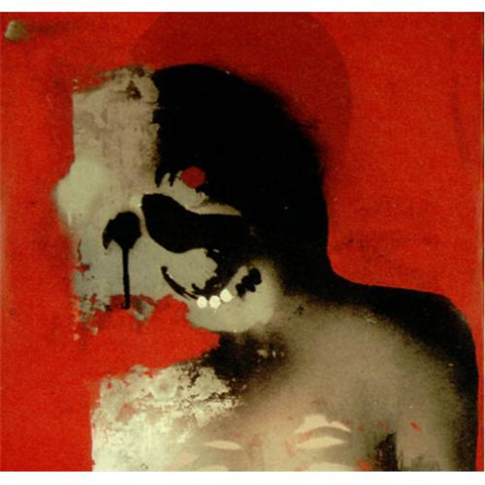 Unkle Burn My Shadow UK Promo CD single (CD5 / 5") SURR004CDP