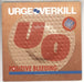 Urge Overkill Positive Breathing - Red Vinyl UK 7" vinyl single (7 inch record / 45) GFS57