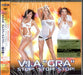 V.I.A Gra Stop! Stop! Stop! Japanese Promo 2-disc CD/DVD set SICP4401