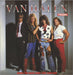 Van Halen Panama UK 12" vinyl single (12 inch record / Maxi-single) W9273T