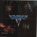 Van Halen Van Halen German vinyl LP album (LP record) WB56470