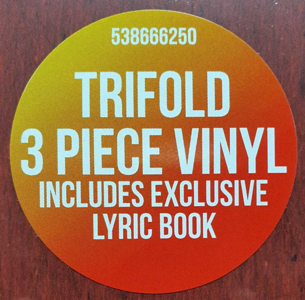 Van Morrison Latest Record Project Volume I [3LP + Booklet] - Sealed UK Vinyl Box Set 4050538666250