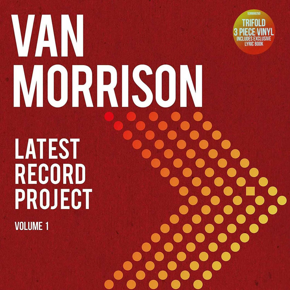 Van Morrison Latest Record Project Volume I [3LP + Booklet] - Sealed UK Vinyl Box Set 538666250