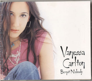 Vanessa Carlton Be Not Nobody Japanese Promo CD album — RareVinyl.com