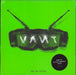 Vant Fly-By Alien - RSD16 - Glow in the Dark Vinyl - Sealed UK 7" vinyl single (7 inch record / 45) 0825646206414