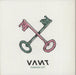 Vant Parking Lot - Green Vinyl UK 7" vinyl single (7 inch record / 45) 0825646038800