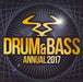 Various Artists Drum & Bass Annual 2017 UK 12" vinyl single (12 inch record / Maxi-single) RAMMLPD14V