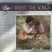 Various Artists I Write The Songs - 28 Songs Of Love And Special Things UK 2-LP vinyl record set (Double LP Album) STD4