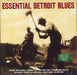 Various-Blues & Gospel Essential Detroit Blues - 180gm UK 2-LP vinyl record set (Double LP Album) NOT2LP162