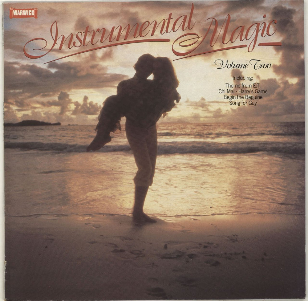 Various-Classical & Orchestral Instrumental Magic Volume Two UK vinyl LP album (LP record) MCO0034