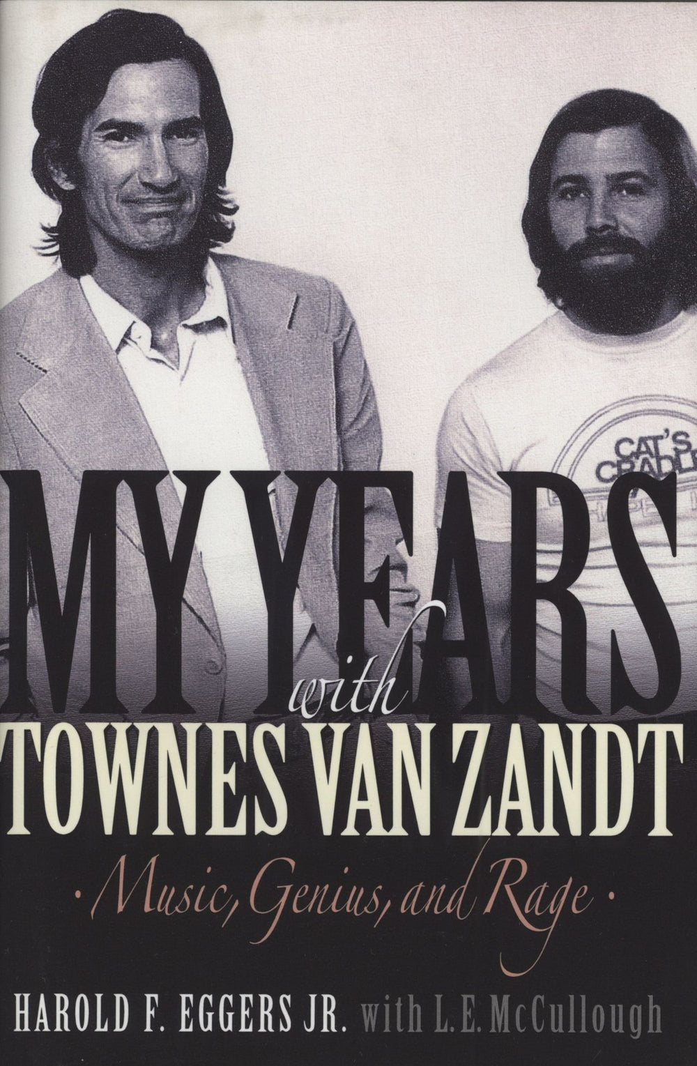 Various-Country 3 Books About Townes Van Zandt US book