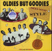 Various-Doo-Wop & Vocal Oldies But Goodies - Doo Wop Style UK vinyl LP album (LP record) TOP161