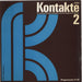 Various-Educational, Informational & Historical Kontakte 2 UK vinyl LP album (LP record) OP214