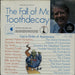 Various-Educational, Informational & Historical The Fall Of Mr. Toothdecay - Sealed US vinyl LP album (LP record) CP2002