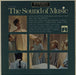 Various-Film, Radio, Theatre & TV The Sound Of Music UK vinyl LP album (LP record) EROS8105