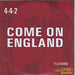 Various-Football & Sport Come On England UK Promo CD-R acetate CD-R ACETATE