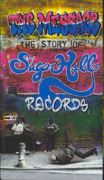 Various-Hip Hop & Rap The Message (The Story Of Sugar Hill