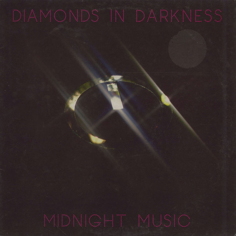 Various-Indie Diamonds In Darkness French vinyl LP album (LP record) CHIME00.35
