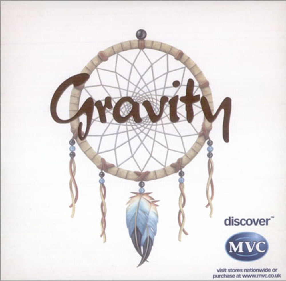 Various-Indie Gravity UK Promo CD album (CDLP) GVTY009