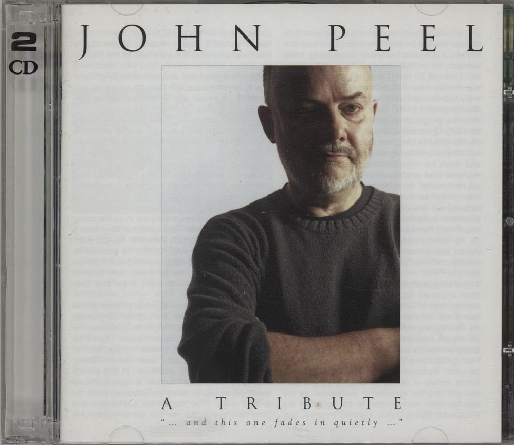 Various-Indie John Peel: A Tribute UK 2 CD album set (Double CD) WSMCD226