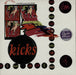 Various-Jazz Baz Fe Jazz Presents Jazz Dance 4 - Kicks! UK 2-LP vinyl record set (Double LP Album) AFFD180