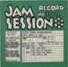 Various-Jazz Jam Session Record No. 101 US vinyl LP album (LP record) JS-101