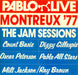 Various-Jazz Montreux '77 - The Jam Sessions UK 2-LP vinyl record set (Double LP Album) 2620105