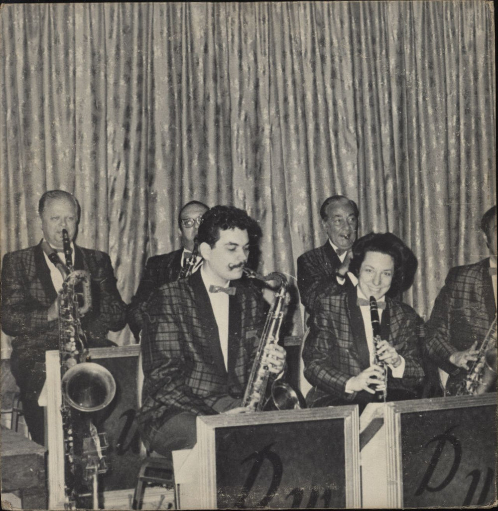 Various-Jazz Radio Remotes US 2-LP vinyl record set (Double LP Album)