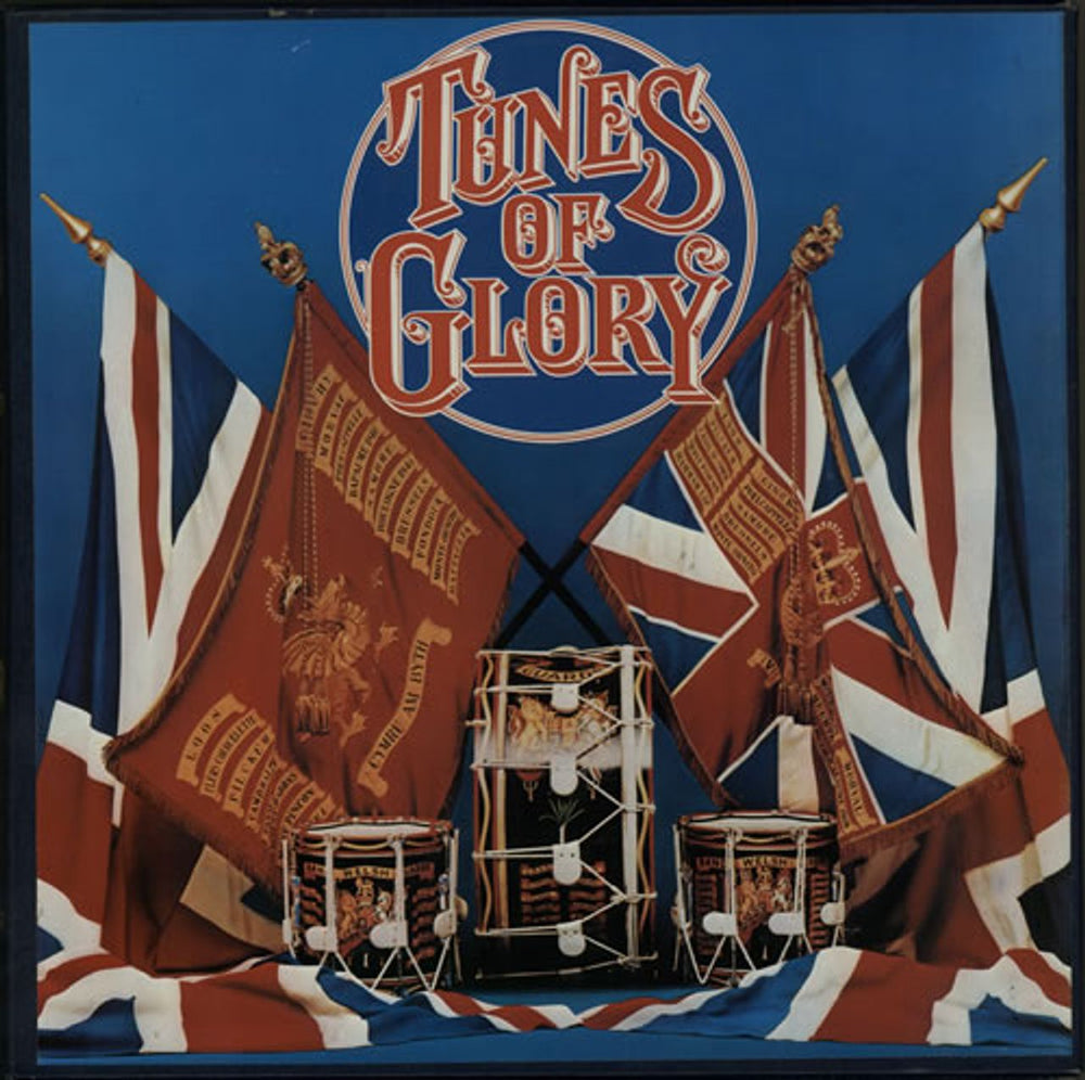 Various-Military Bands Tunes Of Glory UK Vinyl Box Set